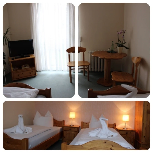 Standard Double room