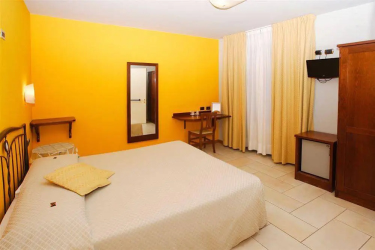 Hotel Villa Colico