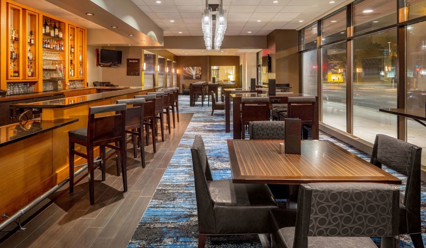 DoubleTree Suites by Hilton Hotel Minneapolis Downtown photo 23