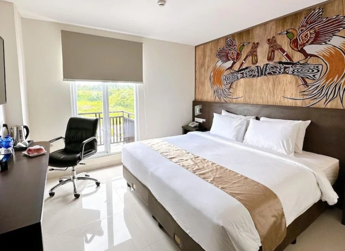 Deluxe Single room