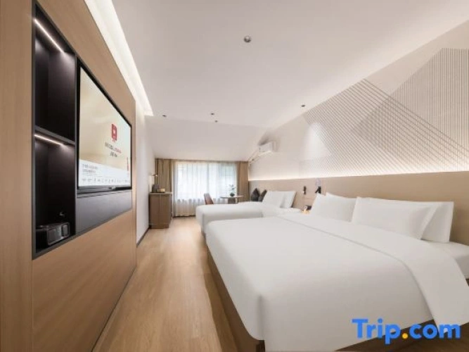 Standard Double Family room
