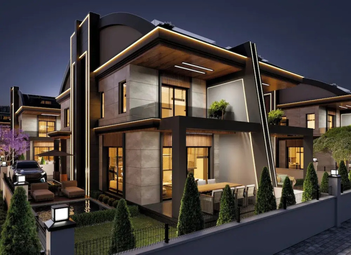 Ti̇mex Vi̇lla 1 - Finike