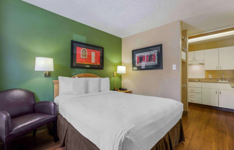 Extended Stay America-Phoenix-Scottsdale-Old Town photo 8