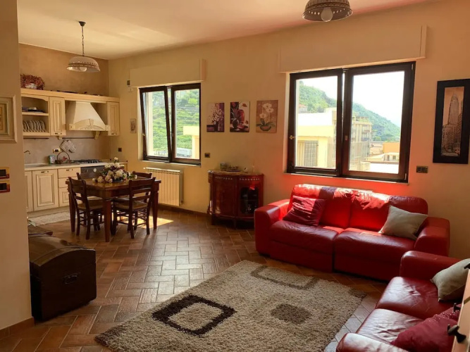 Capo d'Orlando Central Apartments