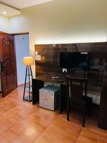 Executive Double room