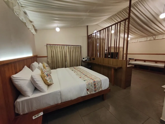 Royal Double Cottage