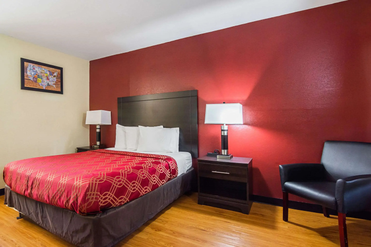 Econo Lodge Research Triangle Park