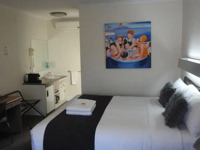 Executive Double Suite
