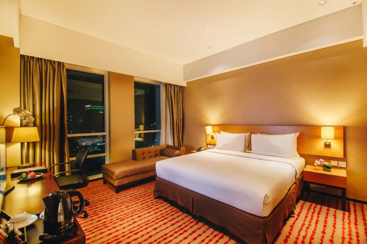 JS Luwansa Hotel and Convention Center