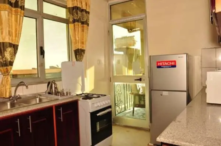Keba Guesthouse
