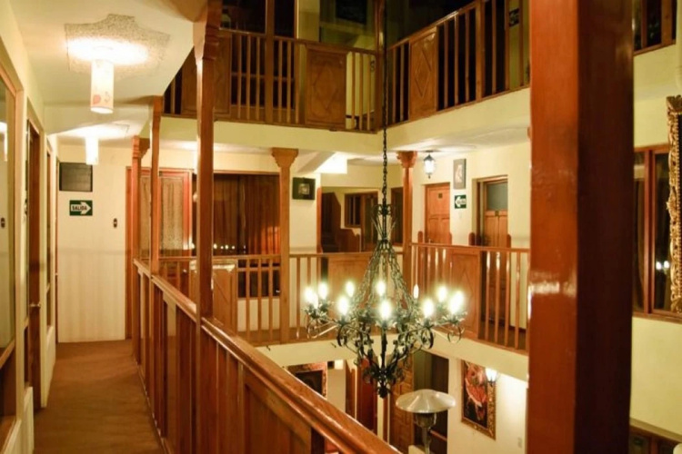 San Blas Plaza Inn
