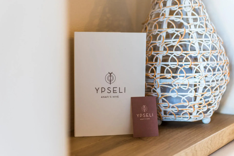 Ypseli Anafi's Hive