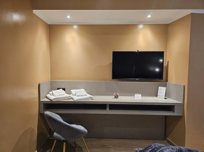 Teseo Rooms & Relax