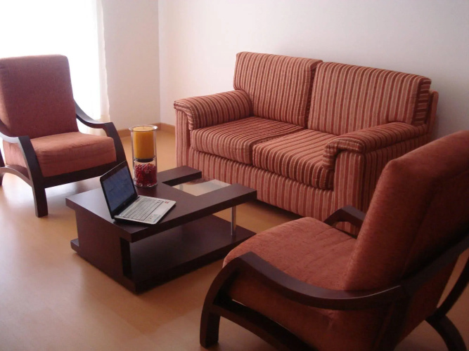 Apartamentos Dann