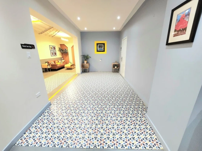 Classic Twin room