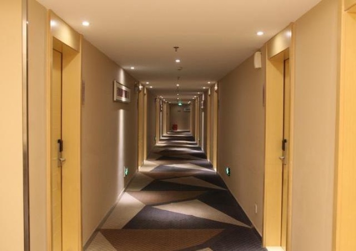 Hotel rooms