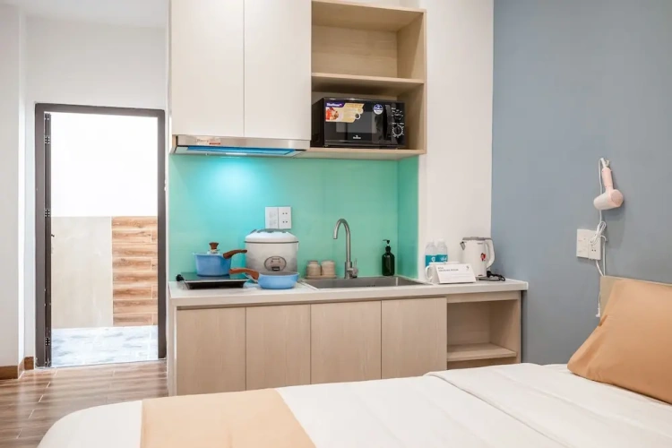 Business Apartment
