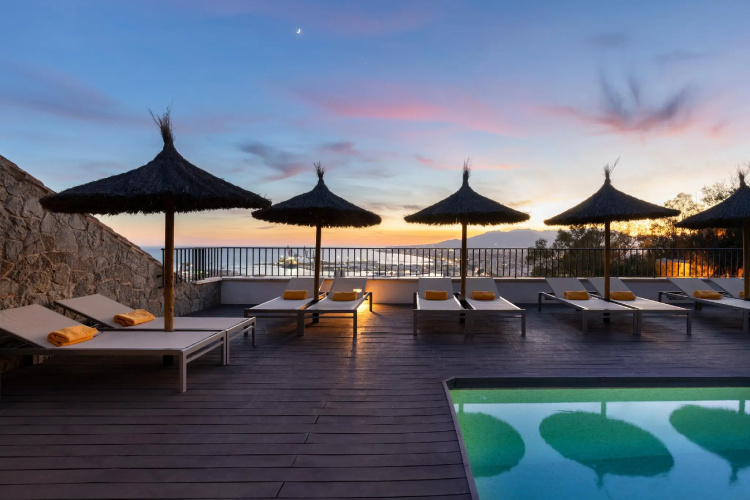 Parador De Malaga Gibralfaro Hotel photo 20