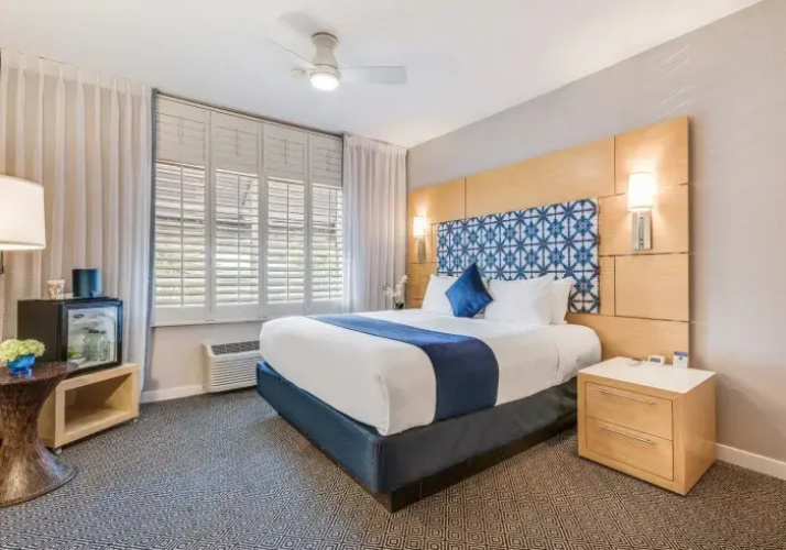 Deluxe Quadruple room