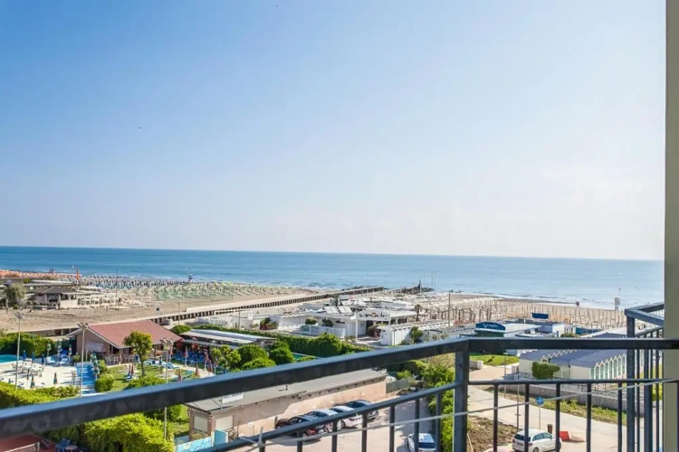 Superior Double room with sea view