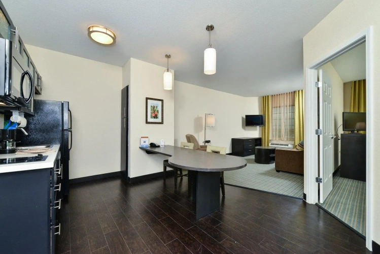 1 Bedroom Double Suite