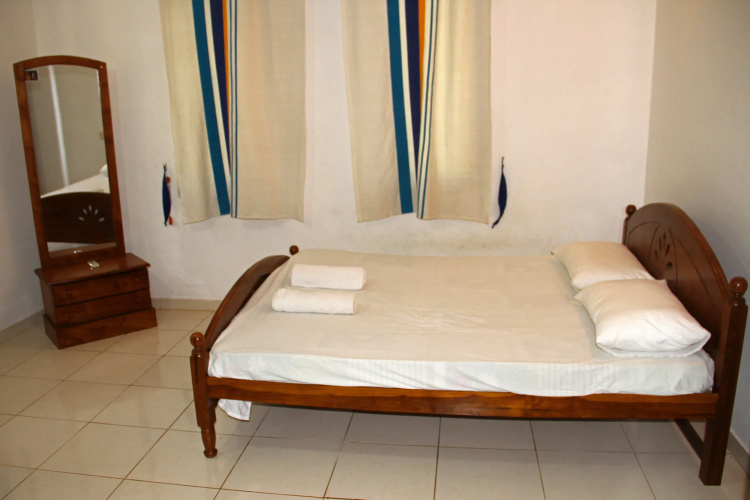 Natures Bliss Garden Stay