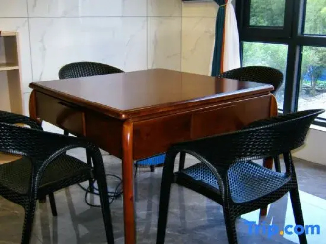 Tingnan Siyu Homestay