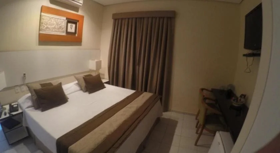Plaza Dutra Hotel