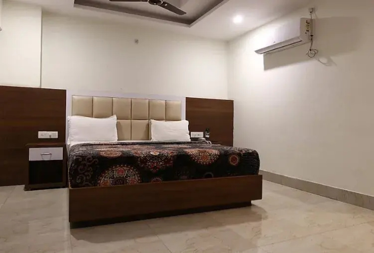 Hotel Raj Mahal Roorkee