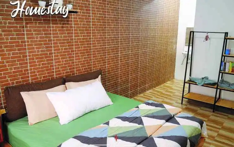 Petik Merah Homestay