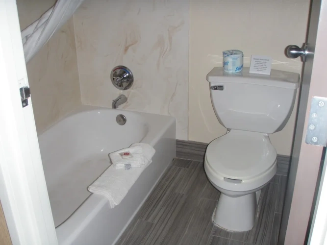Quadruple Suite with balcony
