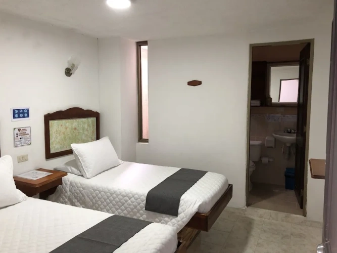 Comfort Twin room