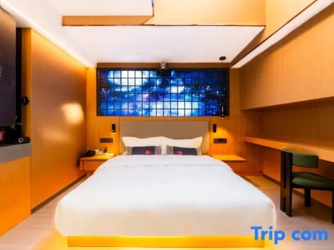 3 Bedrooms Deluxe Family Duplex Suite