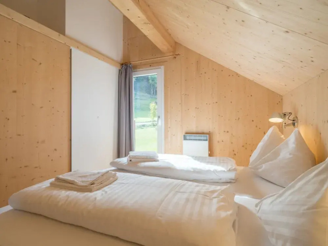 Superior Chalet With Sauna