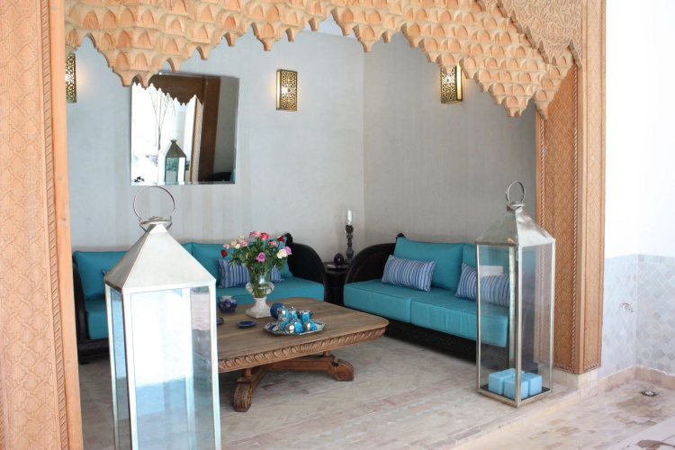 Riad La Villa Marrakech