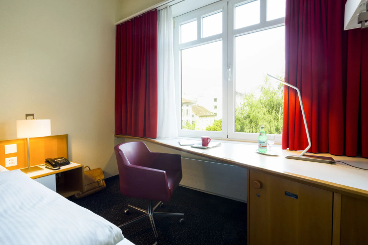 Hotel Wartmann am Bahnhof