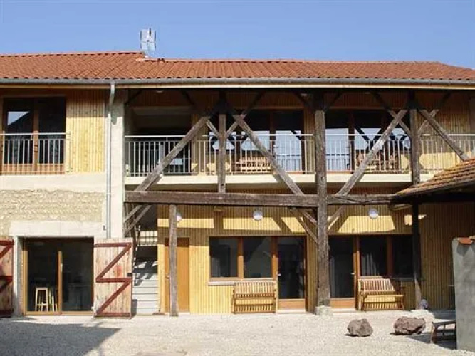 The Resid For Calixte