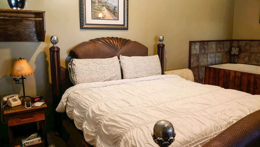 Dodge Peak Lodge