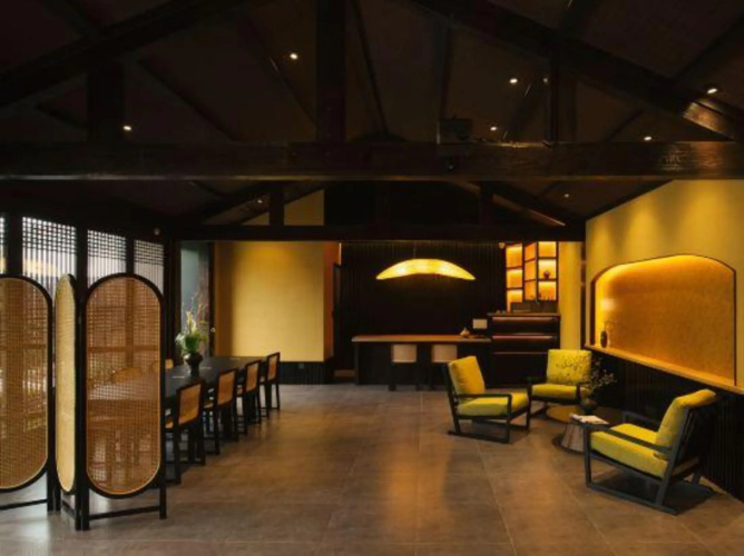 Yeshan Garden Hotel (Chongming Forest Park)