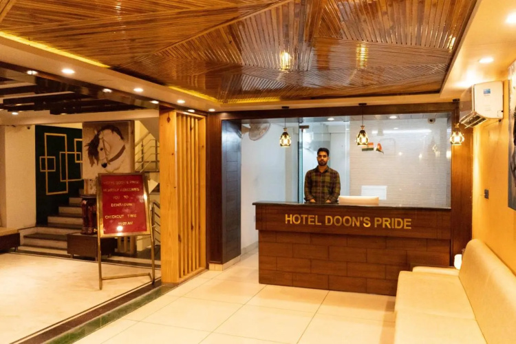 Hotel Doon's Pride