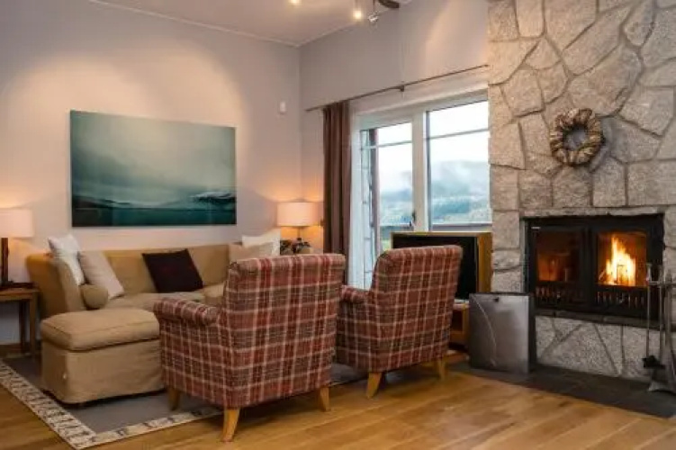 Åre Travel – Tottbacken Peak Performance Mountain House