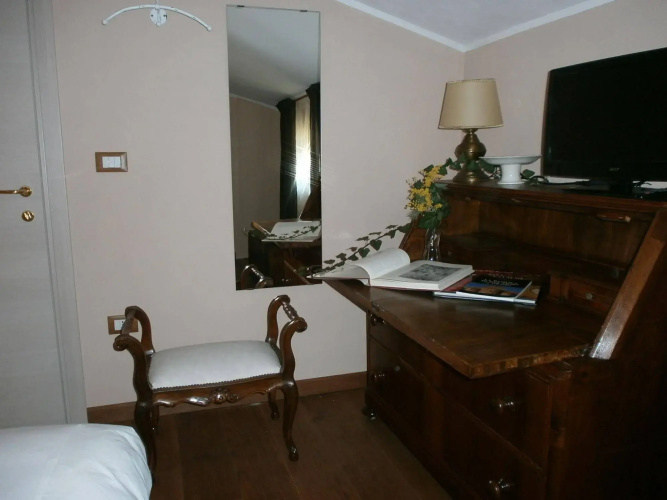 B&B What About Pisa