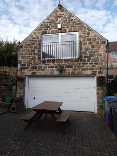 Rose Cottage studio