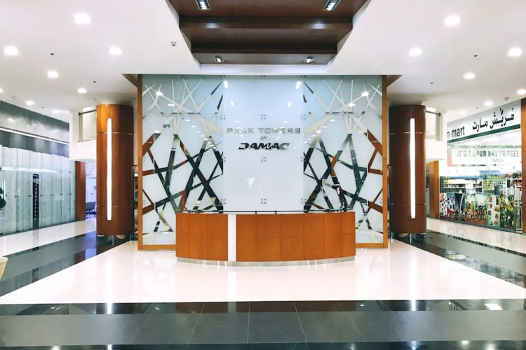DHH - Park Tower A
