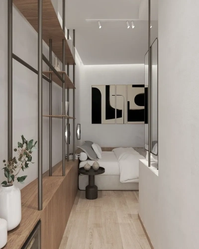 Economy room