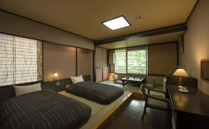 Hotel Lucent Takamiya