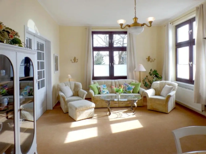 1 Bedroom Comfort Apartment with sea view