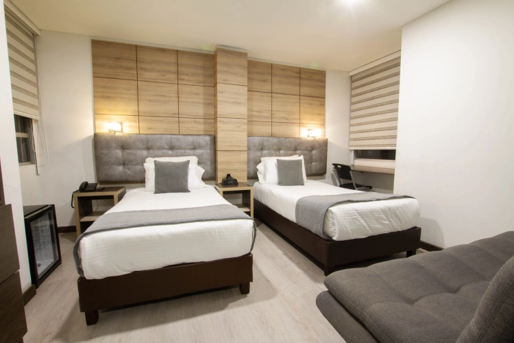 Standard Twin room