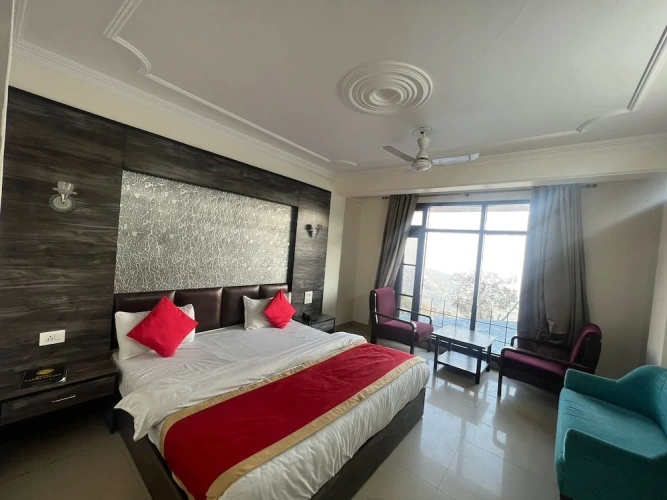 Deluxe room