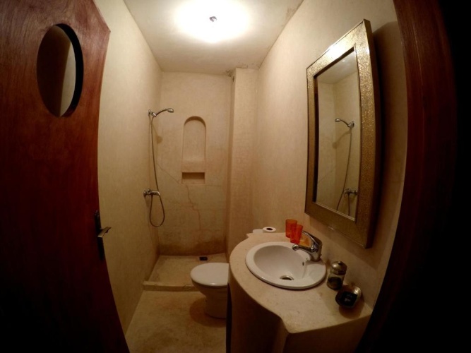 Superior Double room with mountain view